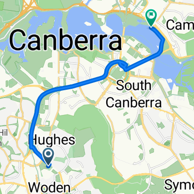 Canberra Times Fun Run