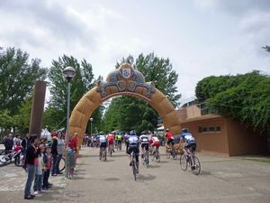 Destacado 8 en la ruta de Bikemap "2015 ALMAZÁN"