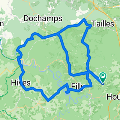 Achouffe - La Roche - Achouffe