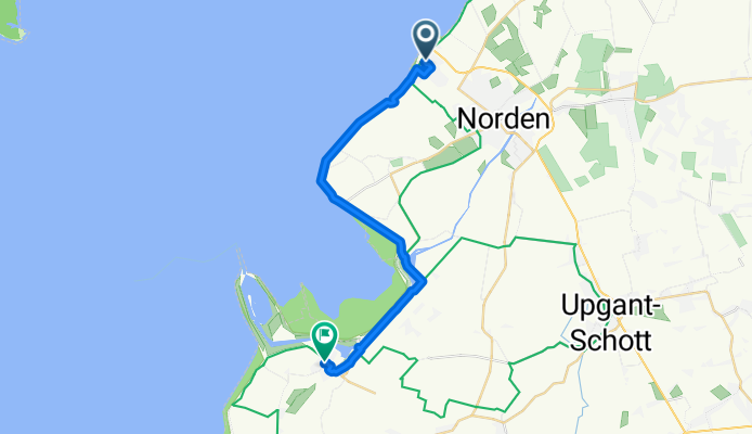 Noirden - Greetsiel Ke