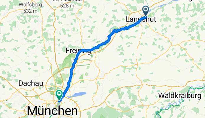 Diese Route in Bikemap Web öffnen