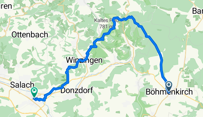 Diese Route in Bikemap Web öffnen