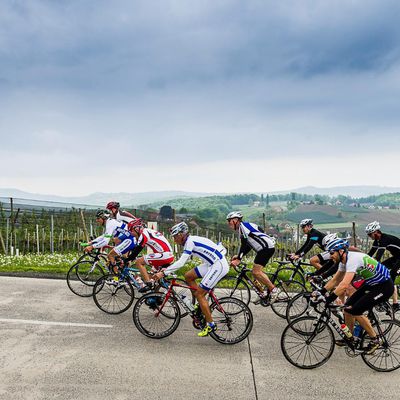 Anradeln 2019 Bad Radkersburg - Panorama Tour