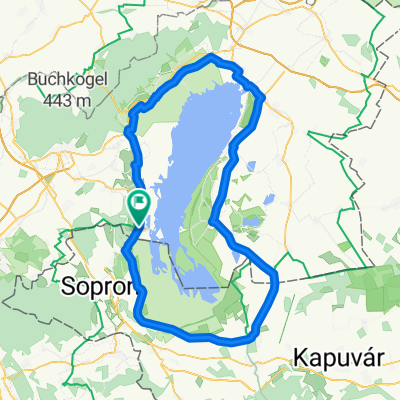 Neusiedlersee-Runde