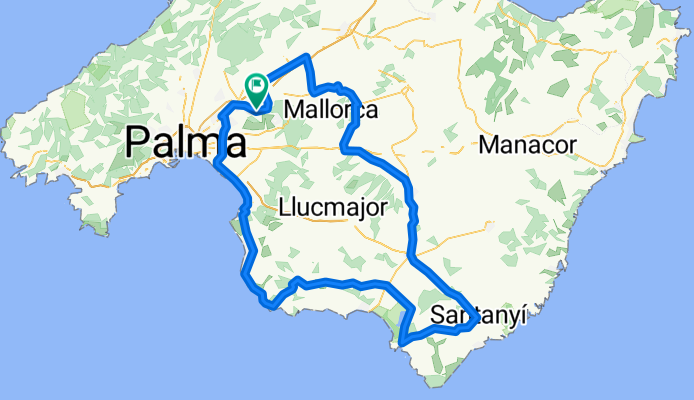 Open this route in Bikemap Web