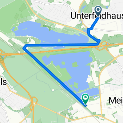 jeden Samstag fahren