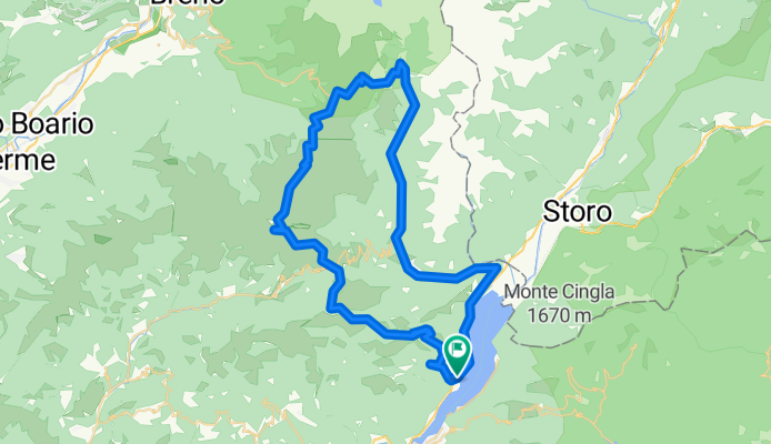 Anello del Crocedomini