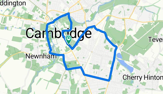 Cambridge WNBR