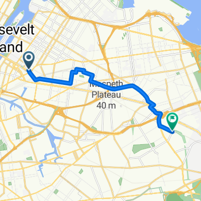 Rego Park from 59th St Bridge #2