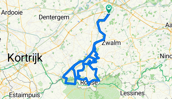 Diese Route in Bikemap Web öffnen