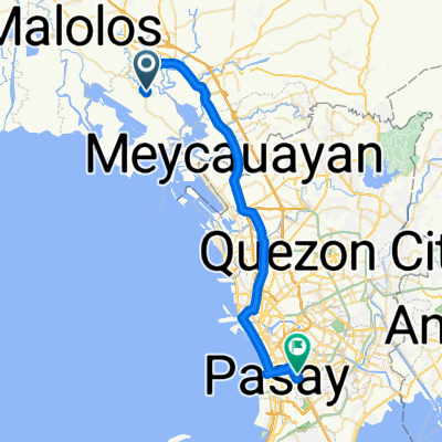 Bike to Work 1 Recto to Roxas