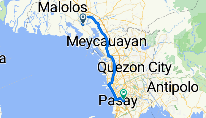 Bike to Work 1 Recto to Roxas