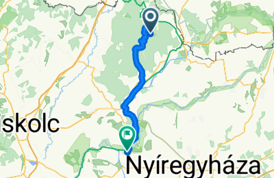 Open this route in the Bikemap app