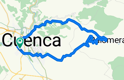Open this route in the Bikemap app
