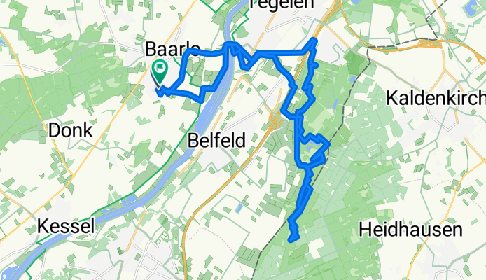 Open this route in Bikemap Web