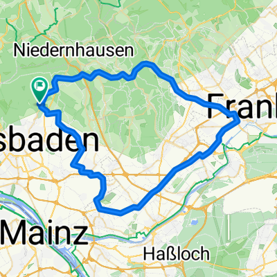 Wiesbaden - Liederbach