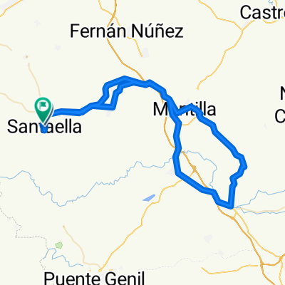 salida peña
