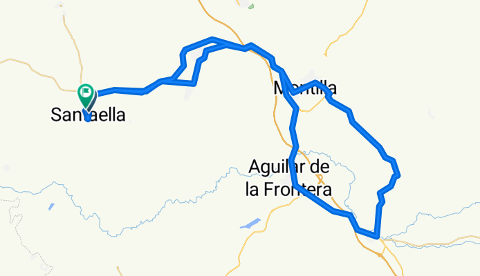 salida peña