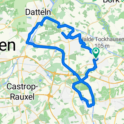 Rund um das Hebewerk Henrichenburg