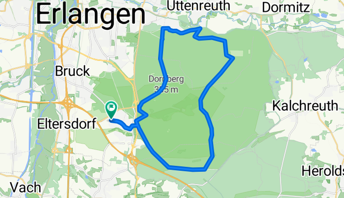 Diese Route in Bikemap Web öffnen