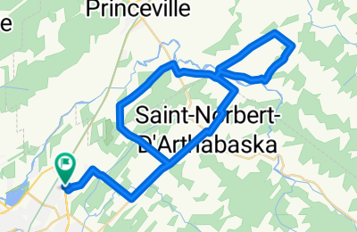 Open this route in the Bikemap app