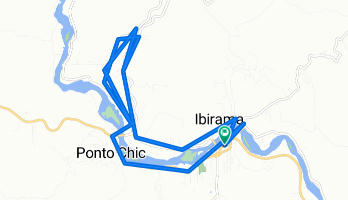 ibirama 1 - 67 km