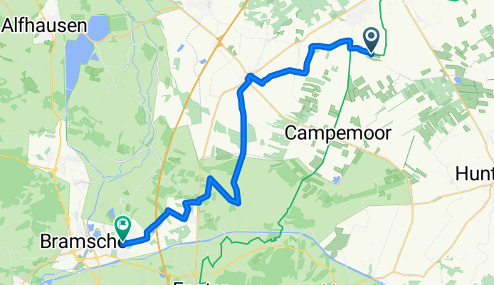 Diese Route in Bikemap Web öffnen