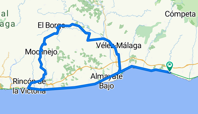 Open this route in Bikemap Web
