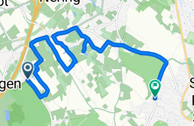Open this route in the Bikemap app