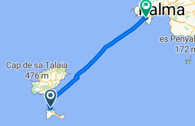 Open this route in the Bikemap app