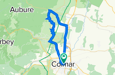 Open this route in the Bikemap app