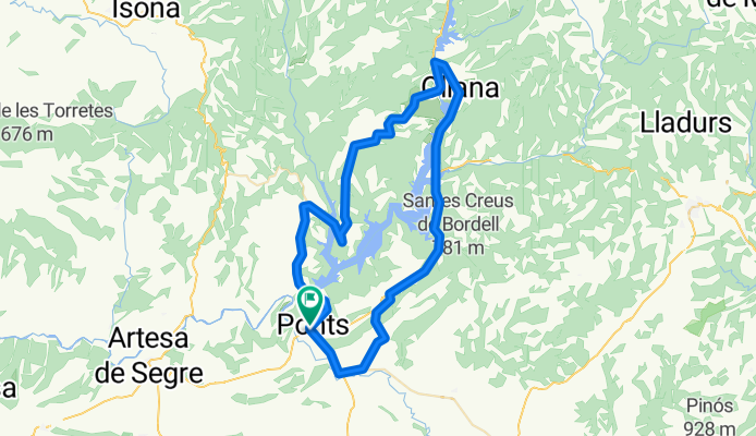 Ruta pel Segre