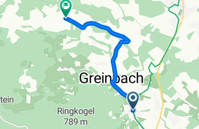 Open this route in the Bikemap app