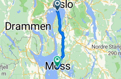 Open this route in the Bikemap app