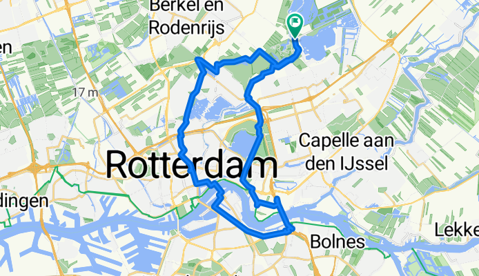 Diese Route in Bikemap Web öffnen