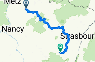 Open this route in the Bikemap app