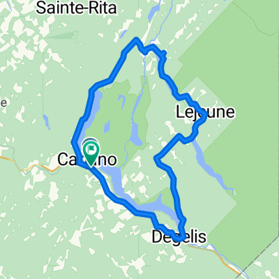 Lac Temiscouata