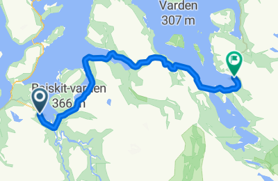 Open this route in the Bikemap app
