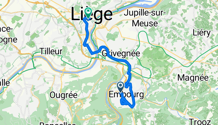 Diese Route in Bikemap Web öffnen