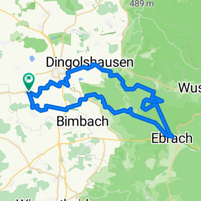 geo ebrach Handthal