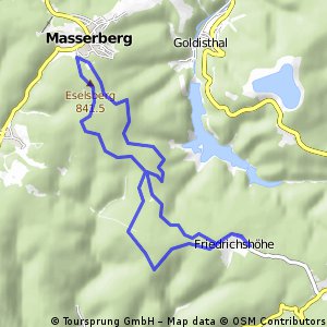 Langlauf 15.02.2015