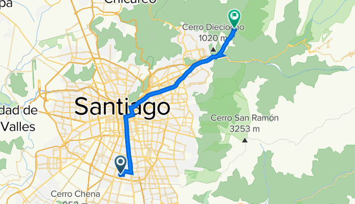 SANTUARIO DE LA NATURALEZA EL ARRAYAN