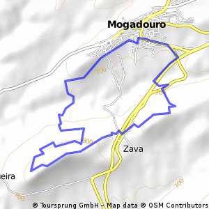 trail serras figueira e zava