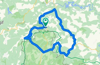 Open this route in the Bikemap app
