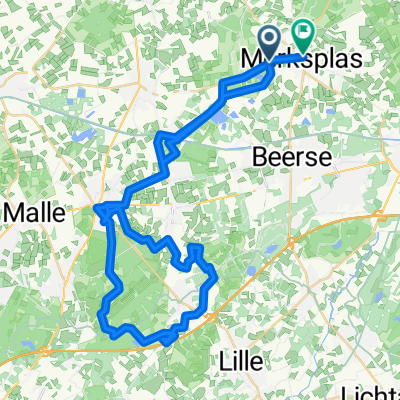 MTB OOSTMALLE 04012015