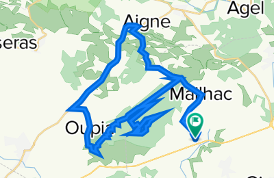 Open this route in the Bikemap app