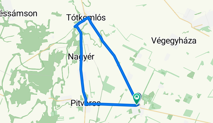kis kör