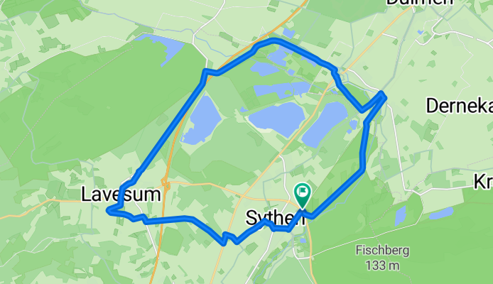 Diese Route in Bikemap Web öffnen