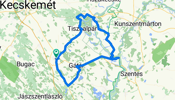 SZT / Bringa Barát túra 18.05.2014