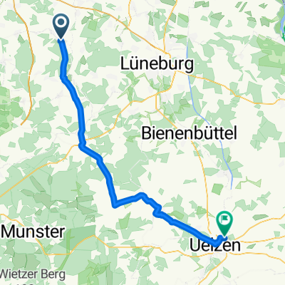 Garstedt - Uelzen Triathlon